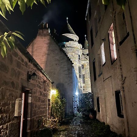 The Ruin Luxury B&B Falkland Bagian luar foto