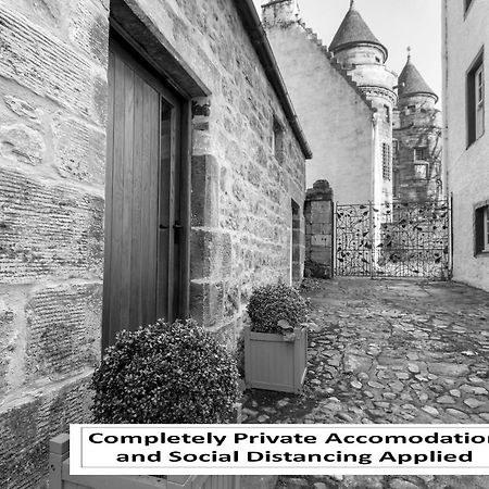 The Ruin Luxury B&B Falkland Bagian luar foto