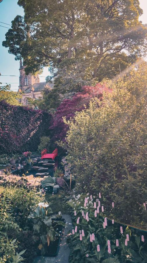 The Ruin Luxury B&B Falkland Bagian luar foto