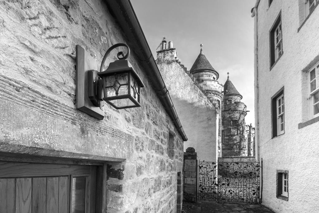 The Ruin Luxury B&B Falkland Bagian luar foto