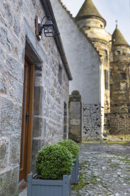 The Ruin Luxury B&B Falkland Bagian luar foto