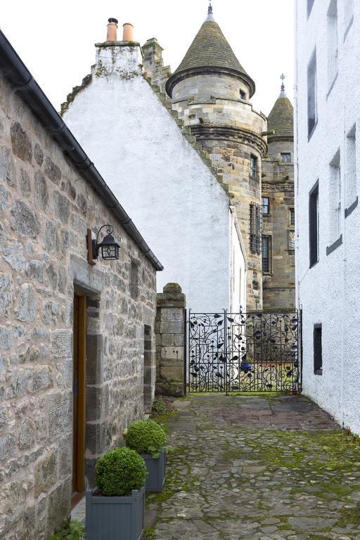 The Ruin Luxury B&B Falkland Bagian luar foto