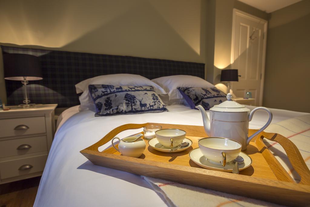 The Ruin Luxury B&B Falkland Bagian luar foto