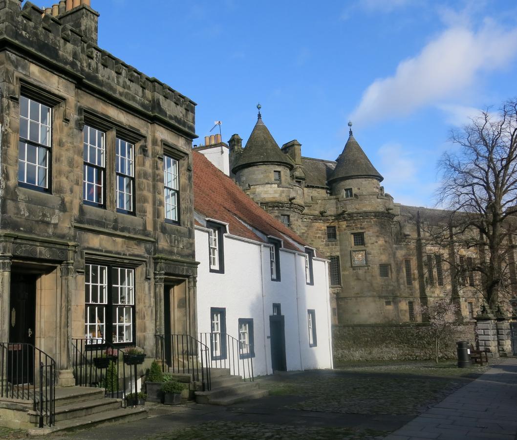 The Ruin Luxury B&B Falkland Bagian luar foto