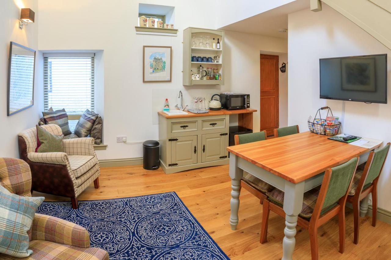 The Ruin Luxury B&B Falkland Bagian luar foto