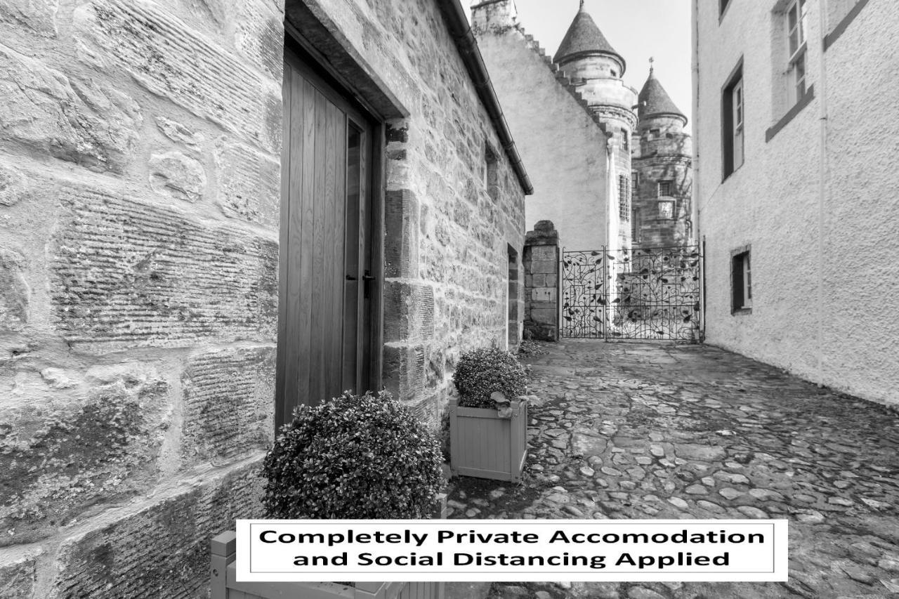 The Ruin Luxury B&B Falkland Bagian luar foto
